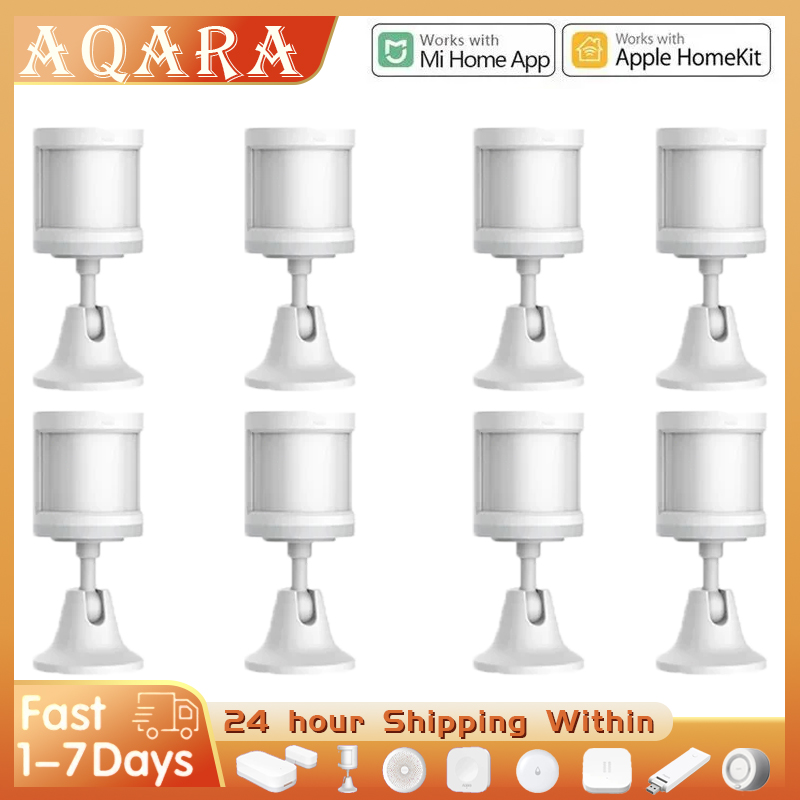 Smart Home Zestaw - Aqara Human Body Sensor Smart body