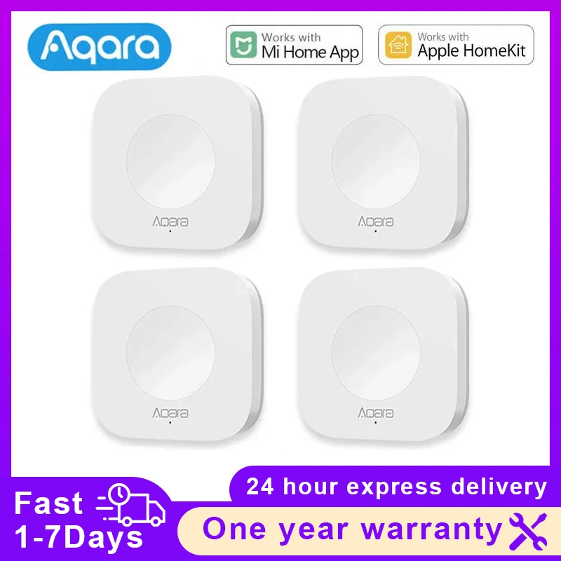 Smart Home Zestaw - Aqara smart home Sensor Wireless Mini