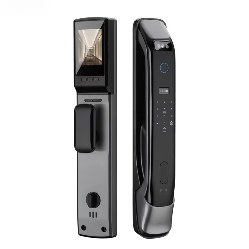 Smart Home Remote - XSDTS DF03 3D Face Recognition Wi-Fi