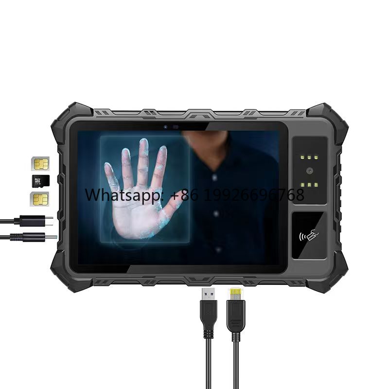 Smart Home Samsung - Biometric Palm Vein Recognition Tablet Android