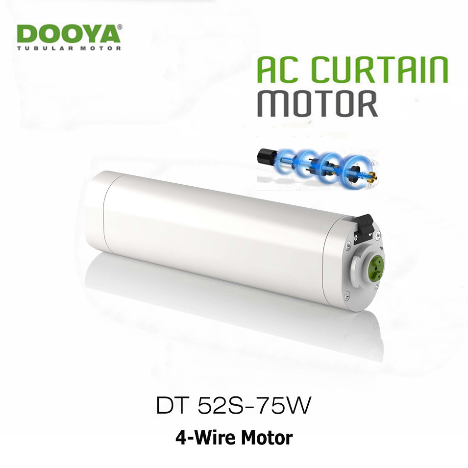 Smart Home Fibaro - Dooya DT52S Electric Curtain Motor,Smart Home