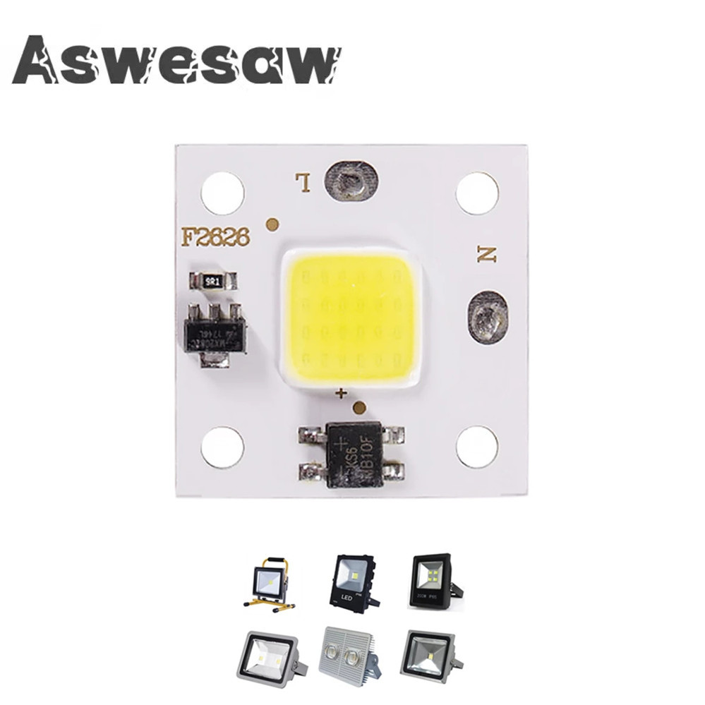 Smart Home Outdoor - 10W COB module 220V LED Chip
