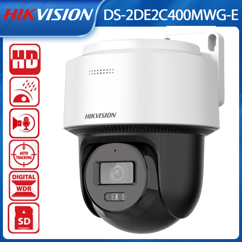 Smart Home Hikvision - Hikvision Smart Home Security Camera 4MP
