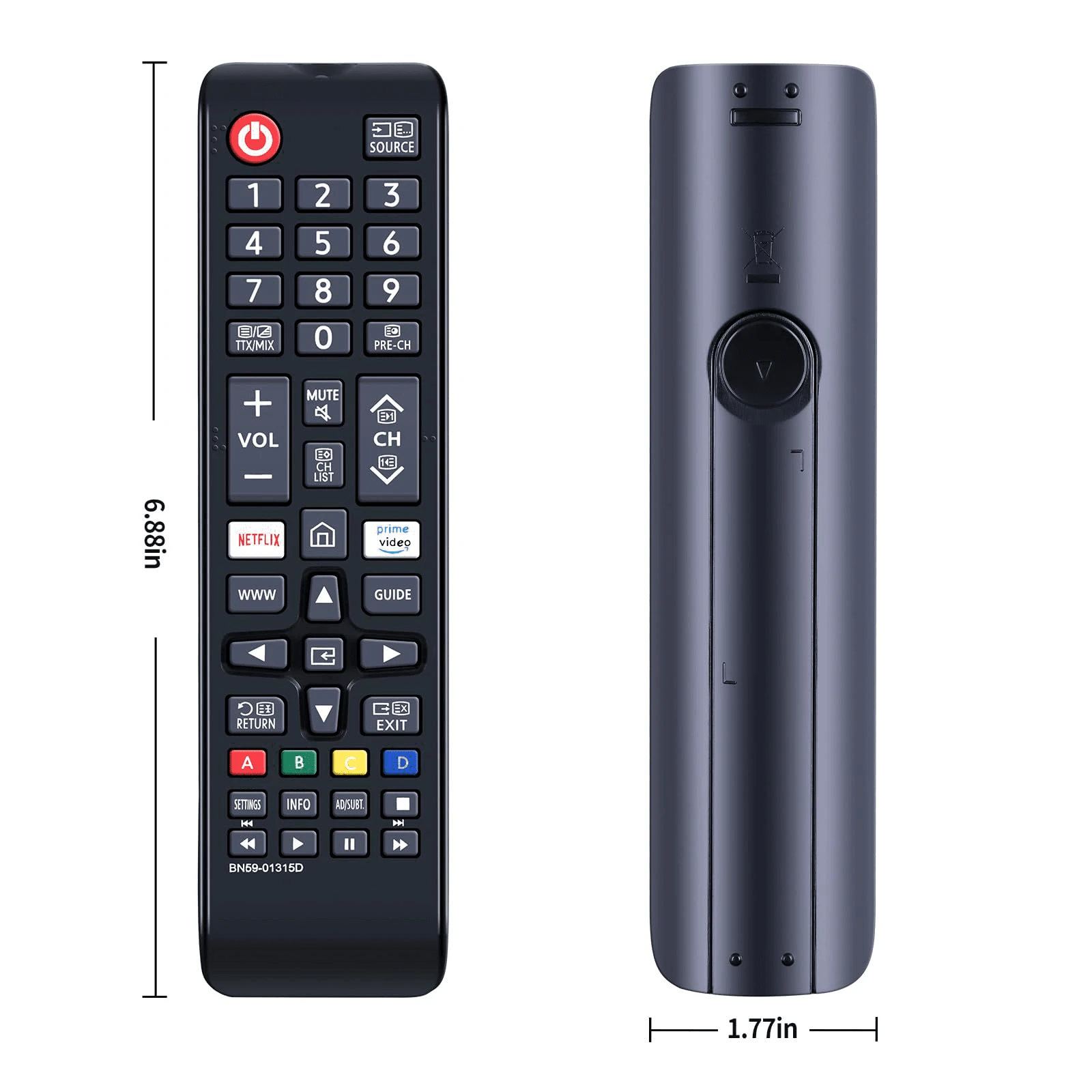 Smart Home Samsung - Remote Control For Samsung IR Smart