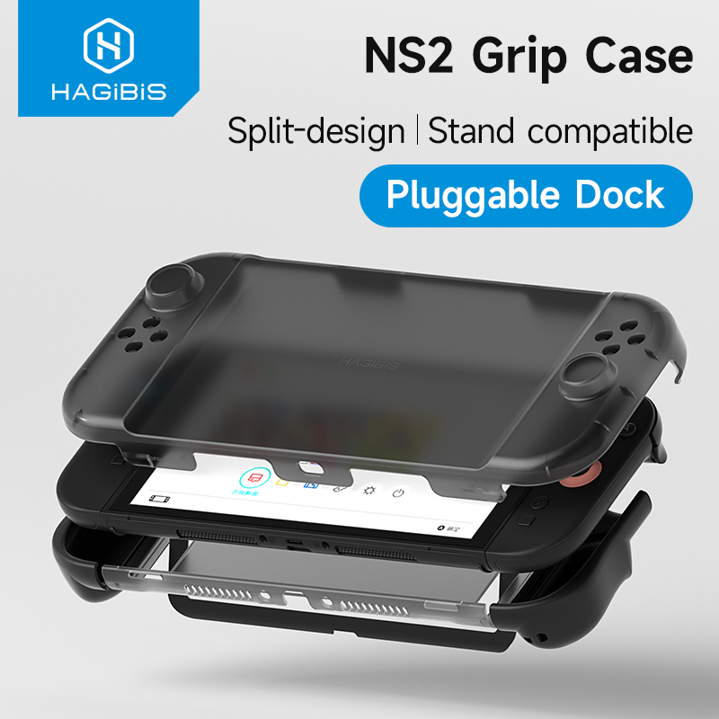 Smart Home Tablet - Hagibis Dockable Case for Switch 2