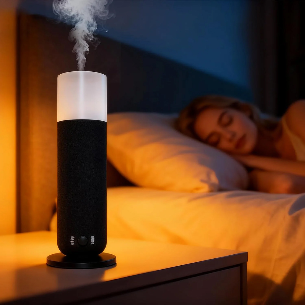 Smart Home Fragrance Diffuser - NAMSTE 120ML Tower Scent Diffuser Machine