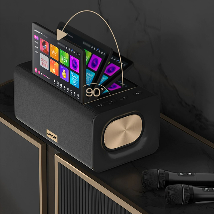 Smart Home Outdoor - 2026new All-in-one Smart Home Karaoke Machine