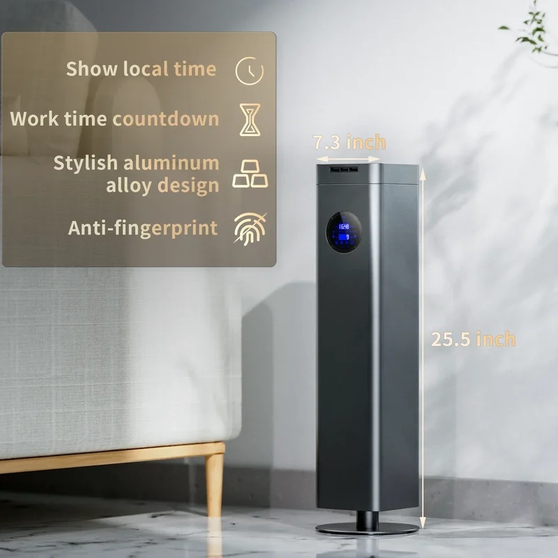 Smart Home Fragrance Diffuser - NAMSTE Electric Aromatic Diffuser 4000m³ Coverage