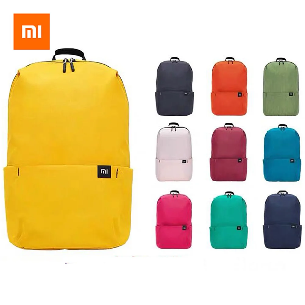 Smart Home Xiaomi - Original Xiaomi Mi Small Backpack City