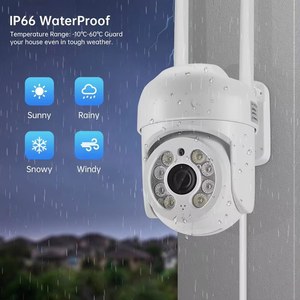 ICsee 4MP Wireless PTZ Securit - Smart Home Windows App 评论和价格