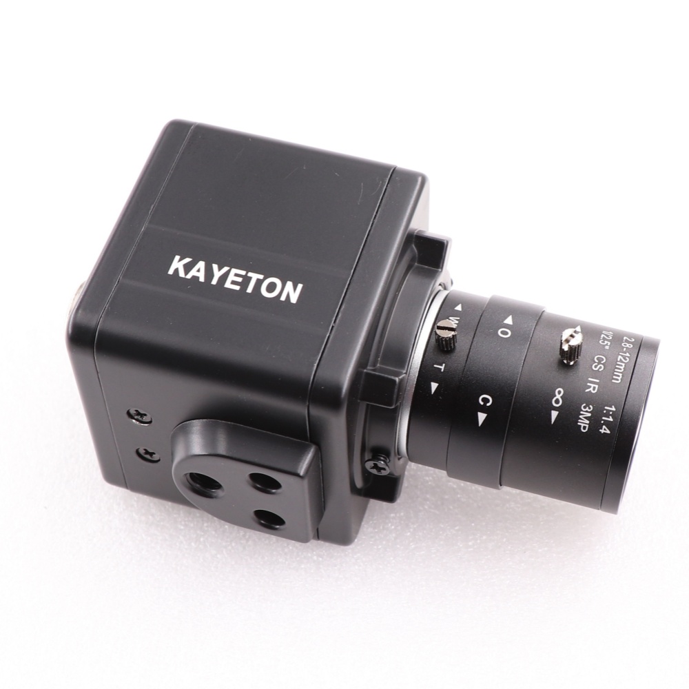 USB Camera Global Shutter 120F - Smart Home Samsung 评论和价格
