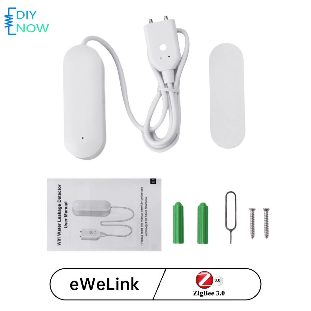Water Leakage Sensor Smart Hom - Smart Home Laundry 评论和价格