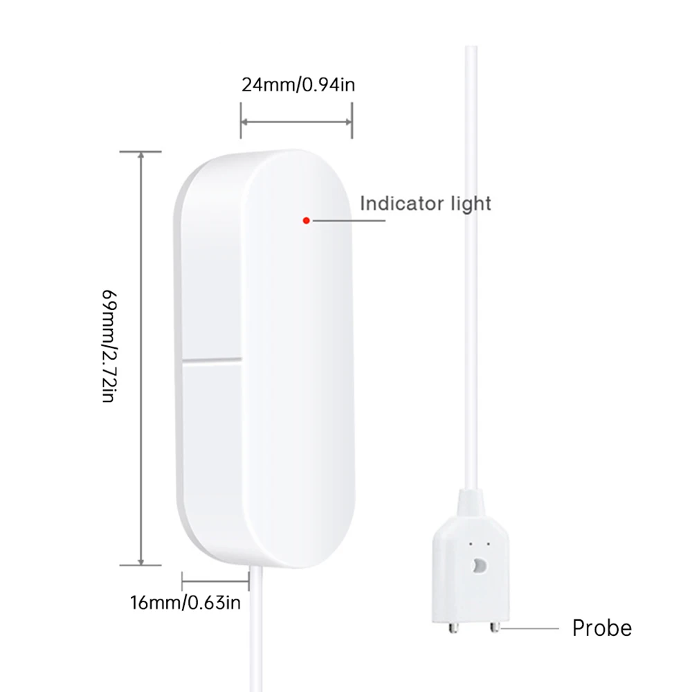 Water Leakage Sensor Smart Hom - Smart Home Laundry 评论和价格