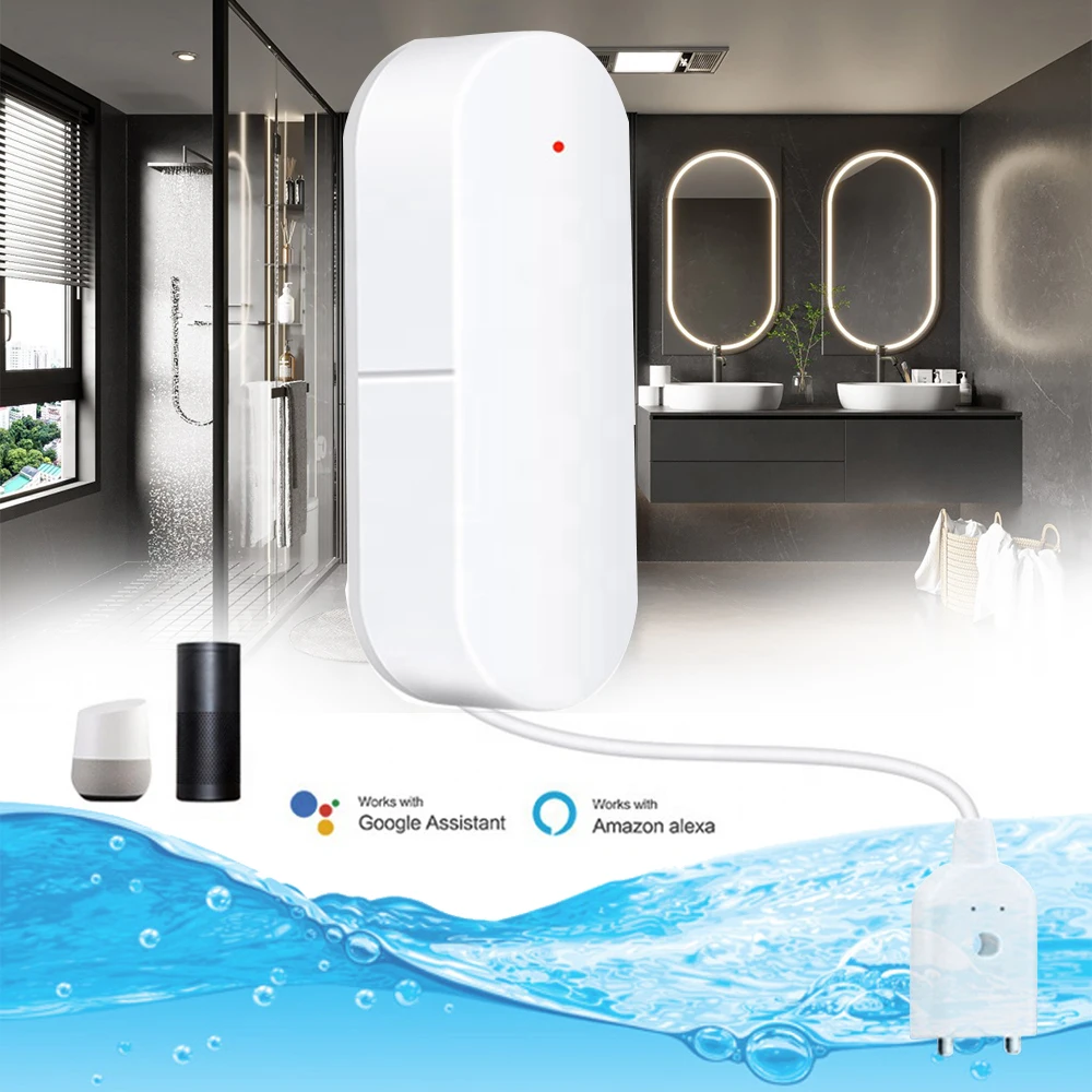 Water Leakage Sensor Smart Hom - Smart Home Laundry 评论和价格
