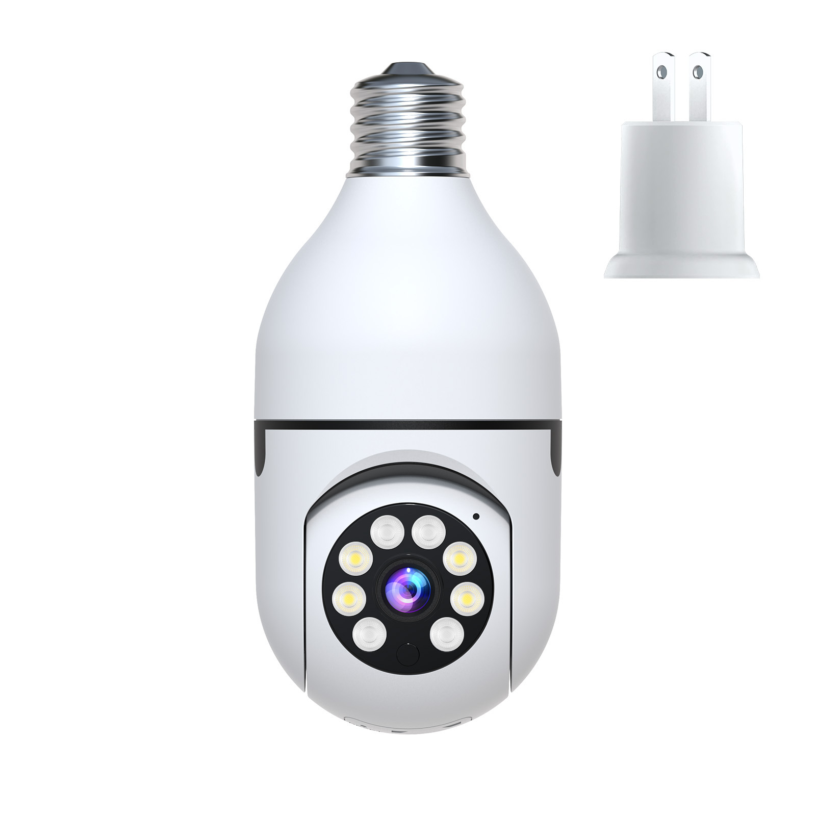 2MP 1080P Tuya/Yilot APP  E27  - Smart Home Windows App 评论和价格