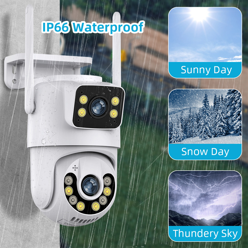 6MP 1296P iCsee APP Full Color - Smart Home Windows App 评论和价格