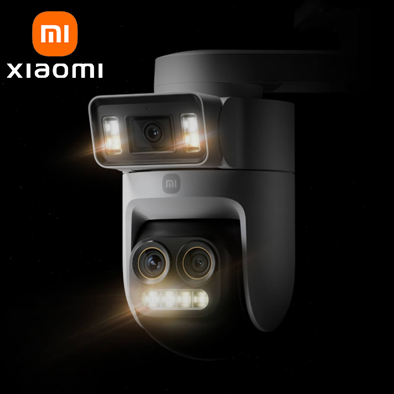 XIAOMI New Smart Outdoor Camer - Smart Home Zestaw 评论和价格