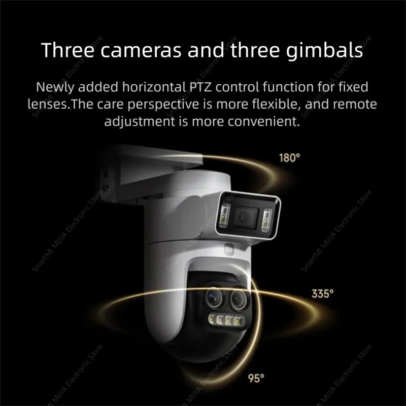 XIAOMI New Smart Outdoor Camer - Smart Home Zestaw 评论和价格