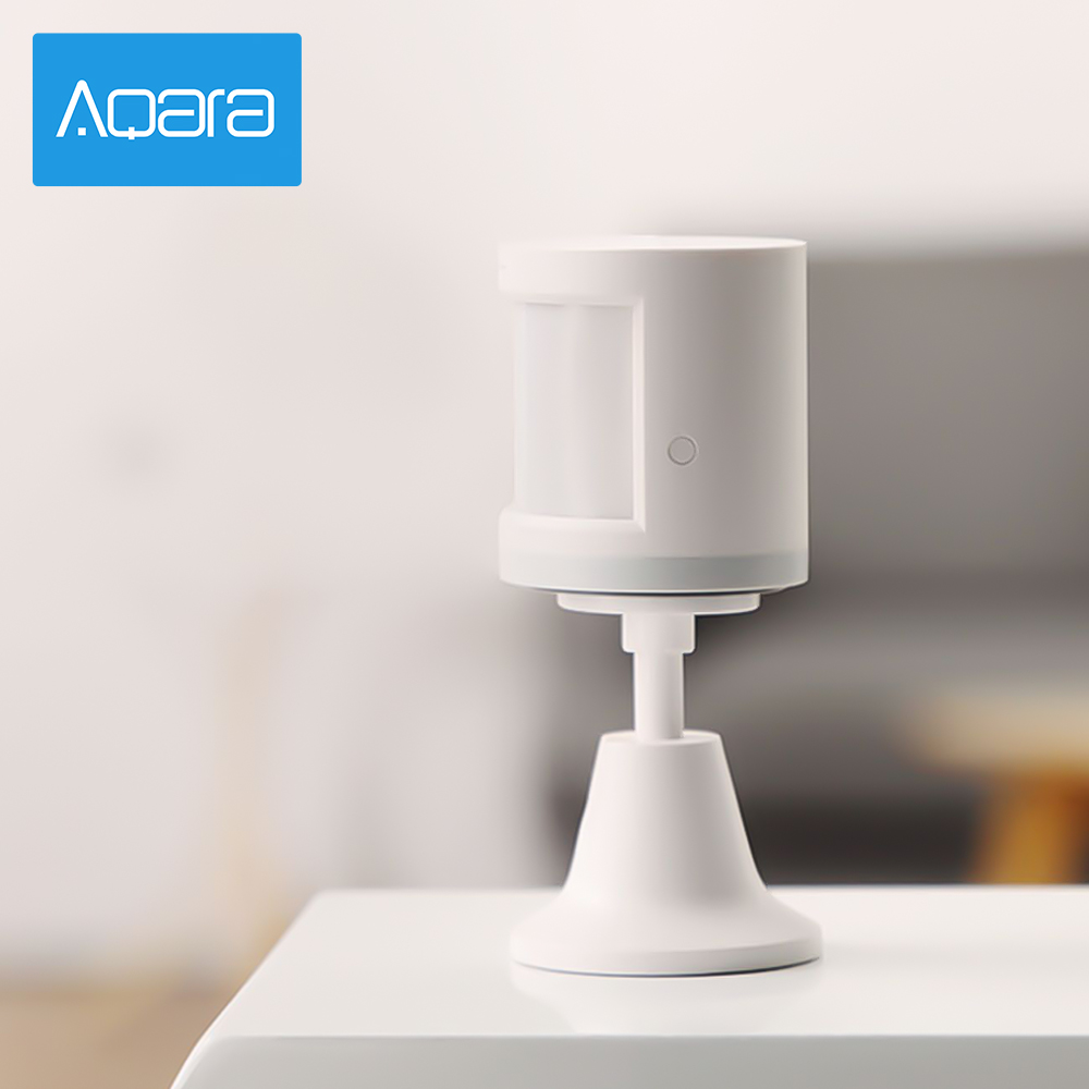 Aqara Human Body Sensor Smart  - Smart Home Zestaw 评论和价格