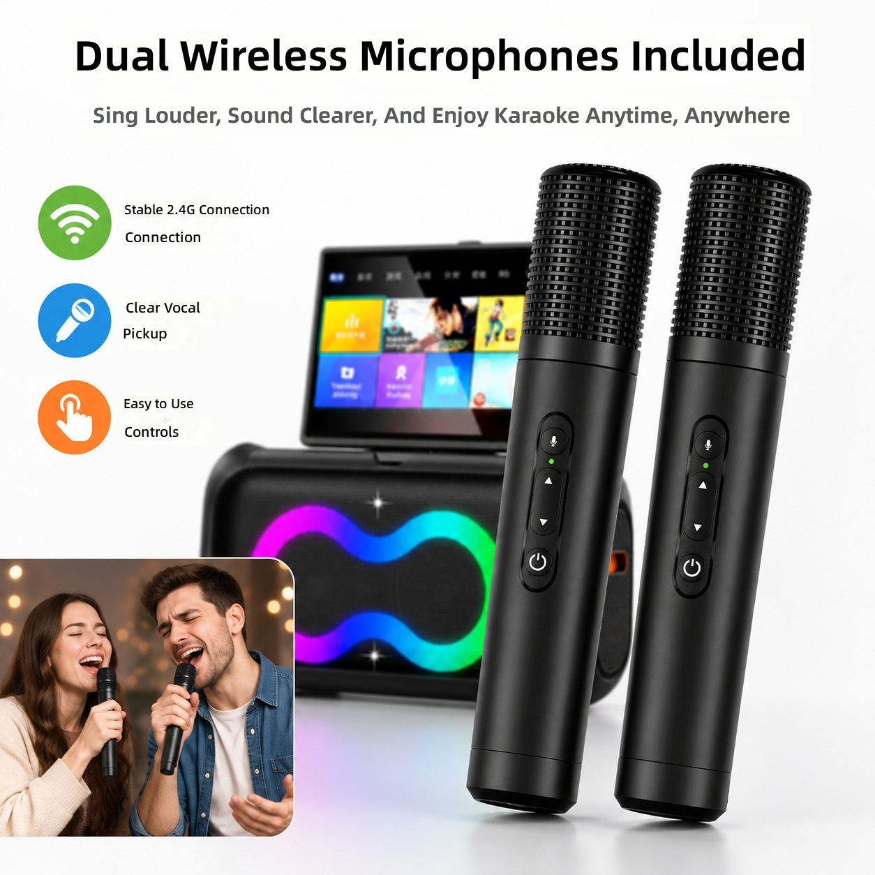 OEM/ODM K55 Portable Karaoke M - Smart Home Theater 评论和价格
