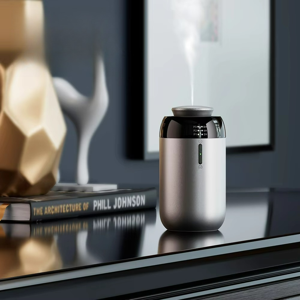 Professional Car Aroma Diffuse - Smart Home Fragrance Diffuser 评论和价格