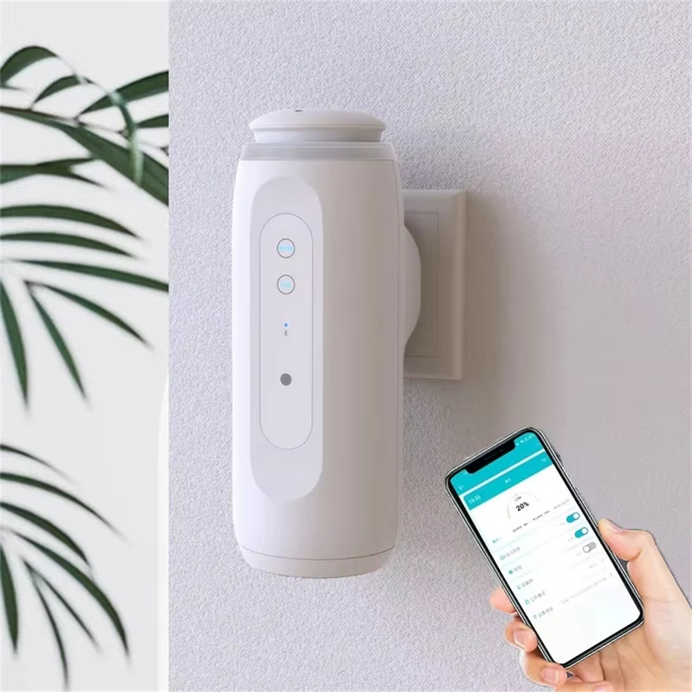 Wall Plug Aroma Diffuser Smart - Smart Home Fragrance Diffuser 评论和价格