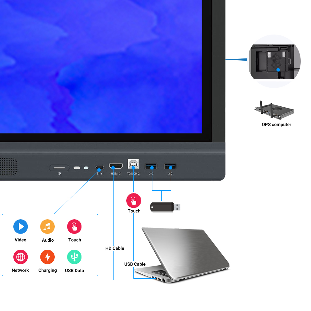 86 Inch Supplies School Office - Smart Home Theater 评论和价格