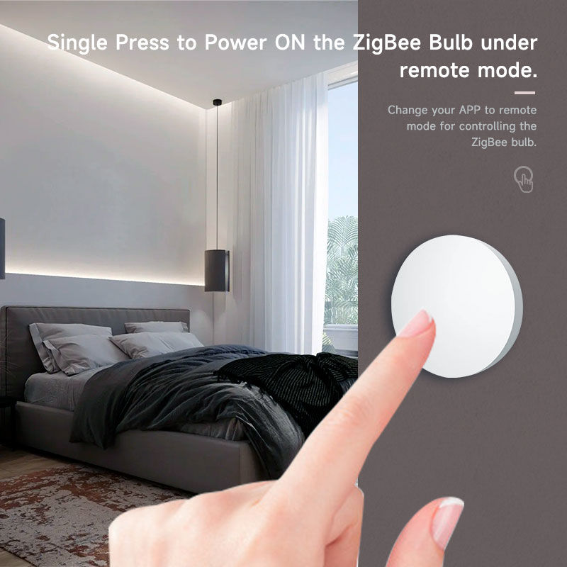 Tuya ZigBee Smart Wireless But - Smart Home Remote 评论和价格