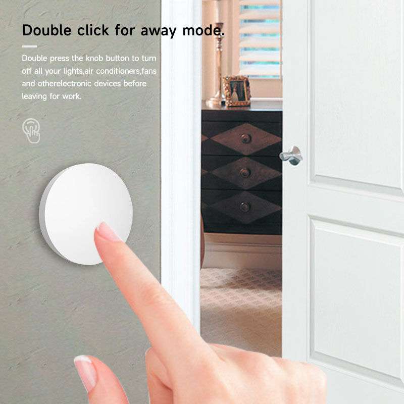 Tuya ZigBee Smart Wireless But - Smart Home Remote 评论和价格