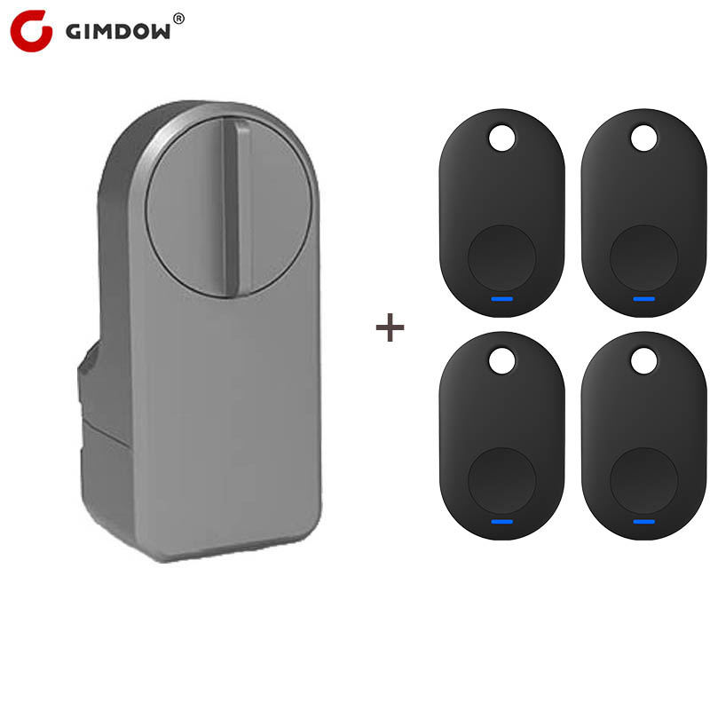 GIMDOW Bluetooth-compatible Ga - Smart Home Lock 评论和价格