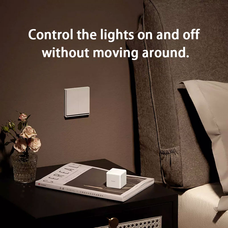 Original Aqara Smart Wall Swit - Smart Home Zestaw 评论和价格