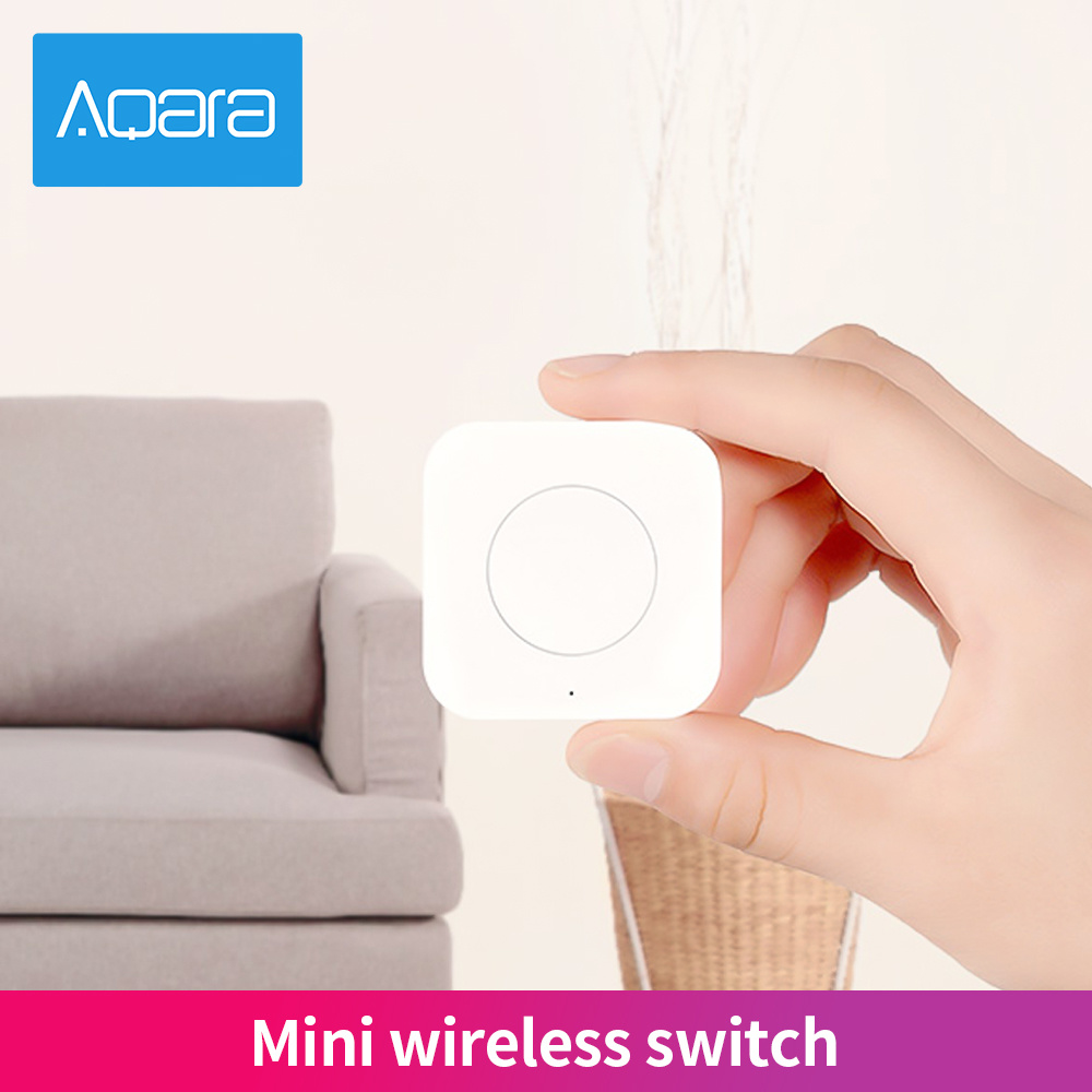 Aqara smart home Sensor Wirele - Smart Home Zestaw 评论和价格