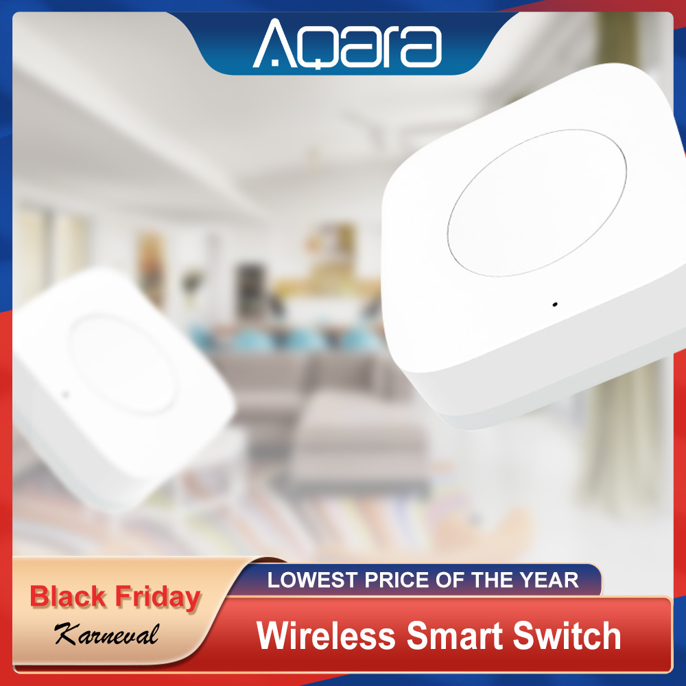 Aqara smart home Sensor Wirele - Smart Home Zestaw 评论和价格