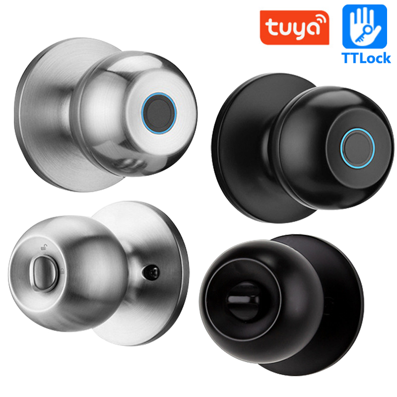 Tuya Door Lock Smart Fingerpri - Smart Home Lock 评论和价格