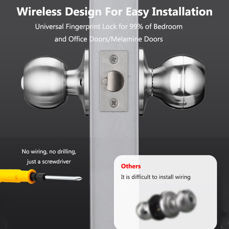 Tuya Door Lock Smart Fingerpri - Smart Home Lock 评论和价格