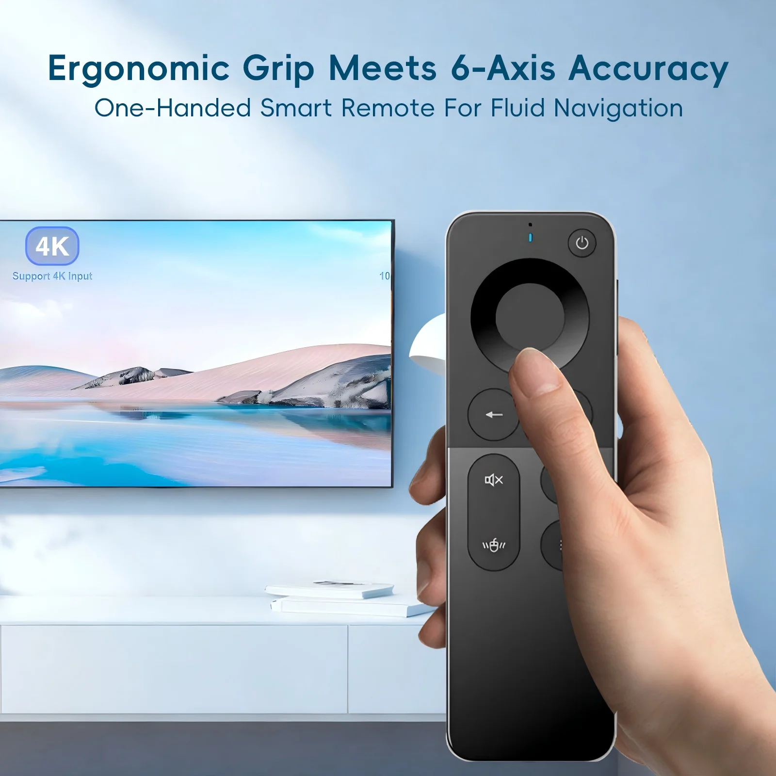 IPazzPort 2.4G & Bluetooth Min - Smart Home Keyboard 评论和价格
