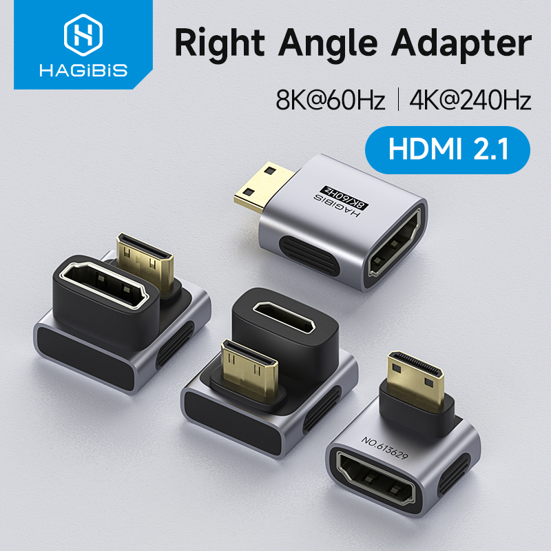 Hagibis mini HDMI to HDMI Adap - Smart Home Tablet 评论和价格