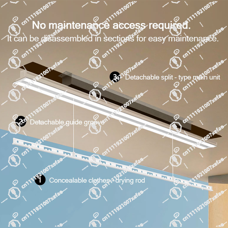 Smart Home Products Balcony El - Smart Home Laundry 评论和价格
