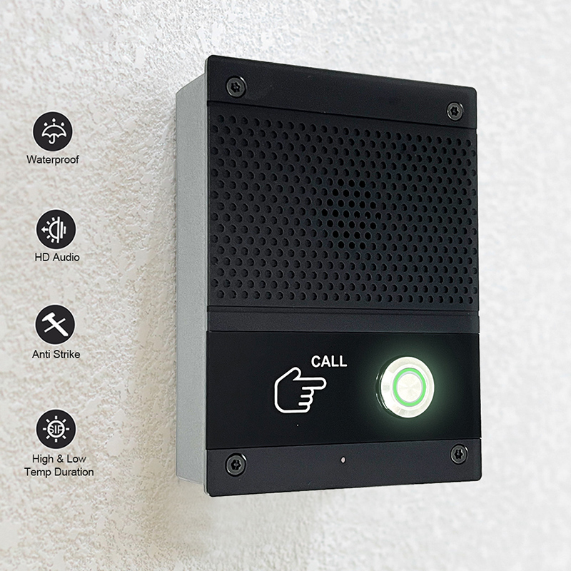 SIP Intercom Voice Control Doo - Smart Home Outdoor 评论和价格