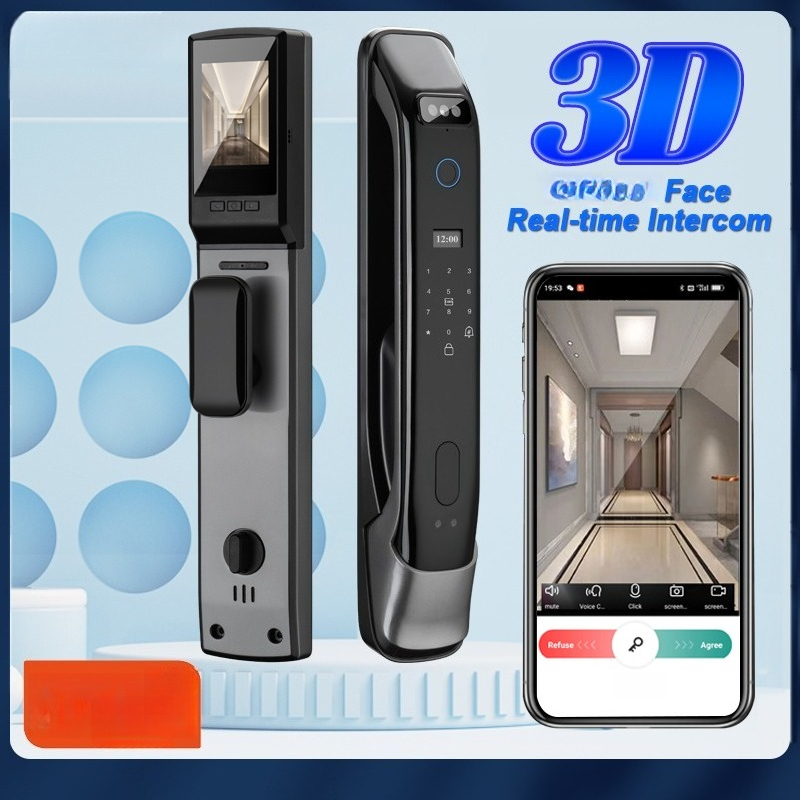 XSDTS DF03 3D Face Recognition - Smart Home Remote 评论和价格