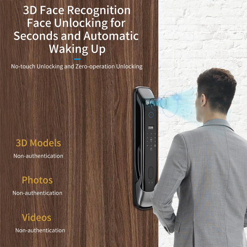 XSDTS DF03 3D Face Recognition - Smart Home Remote 评论和价格