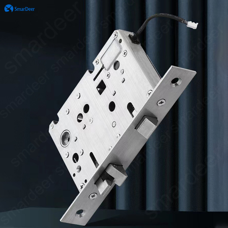 Adaptive Electronic Lock Body  - Smart Home Lock 评论和价格