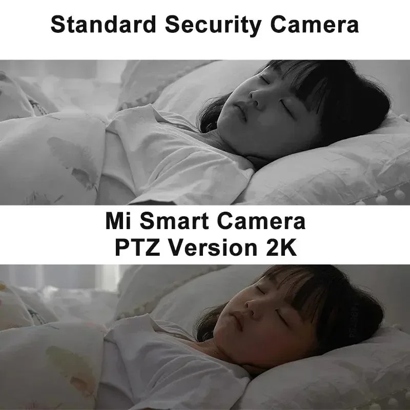 Original Xiaomi Smart Camera 2 - Smart Home Zestaw 评论和价格