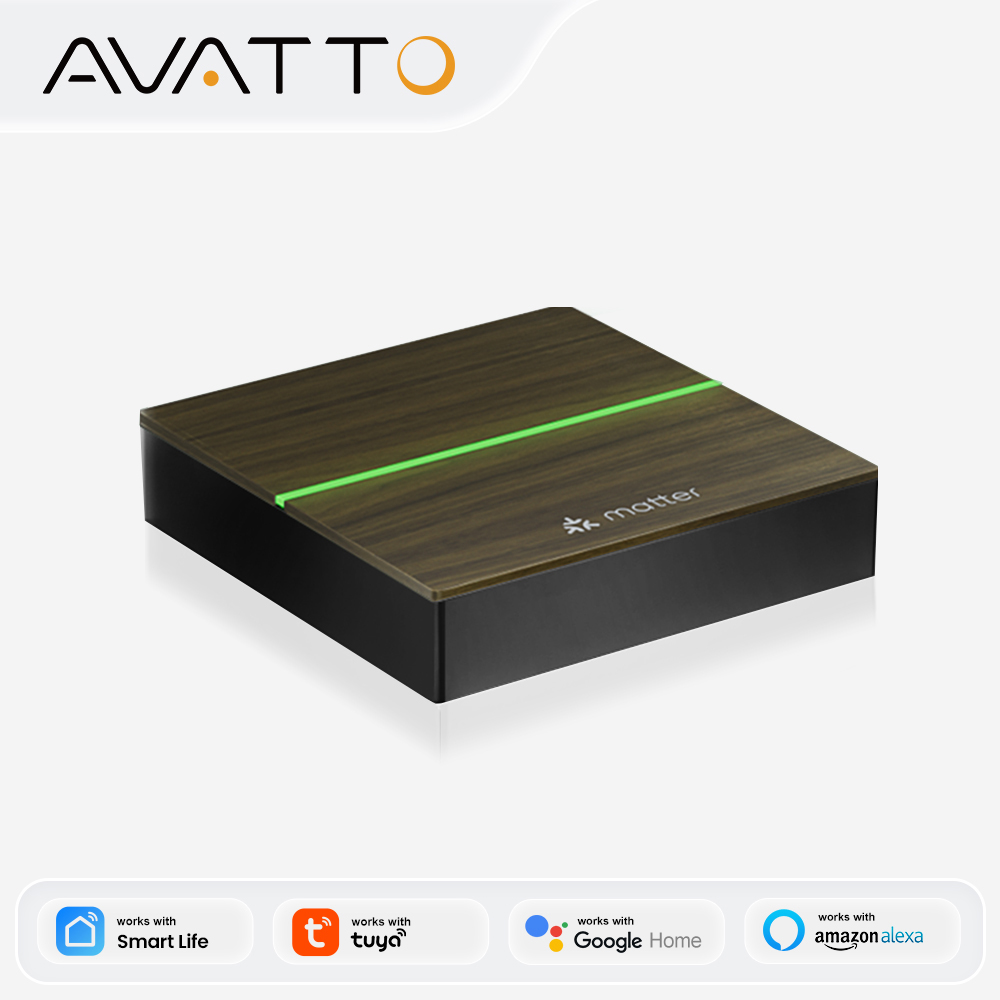 AVATTO Matter Smart Wired Gate - Smart Home Group 评论和价格