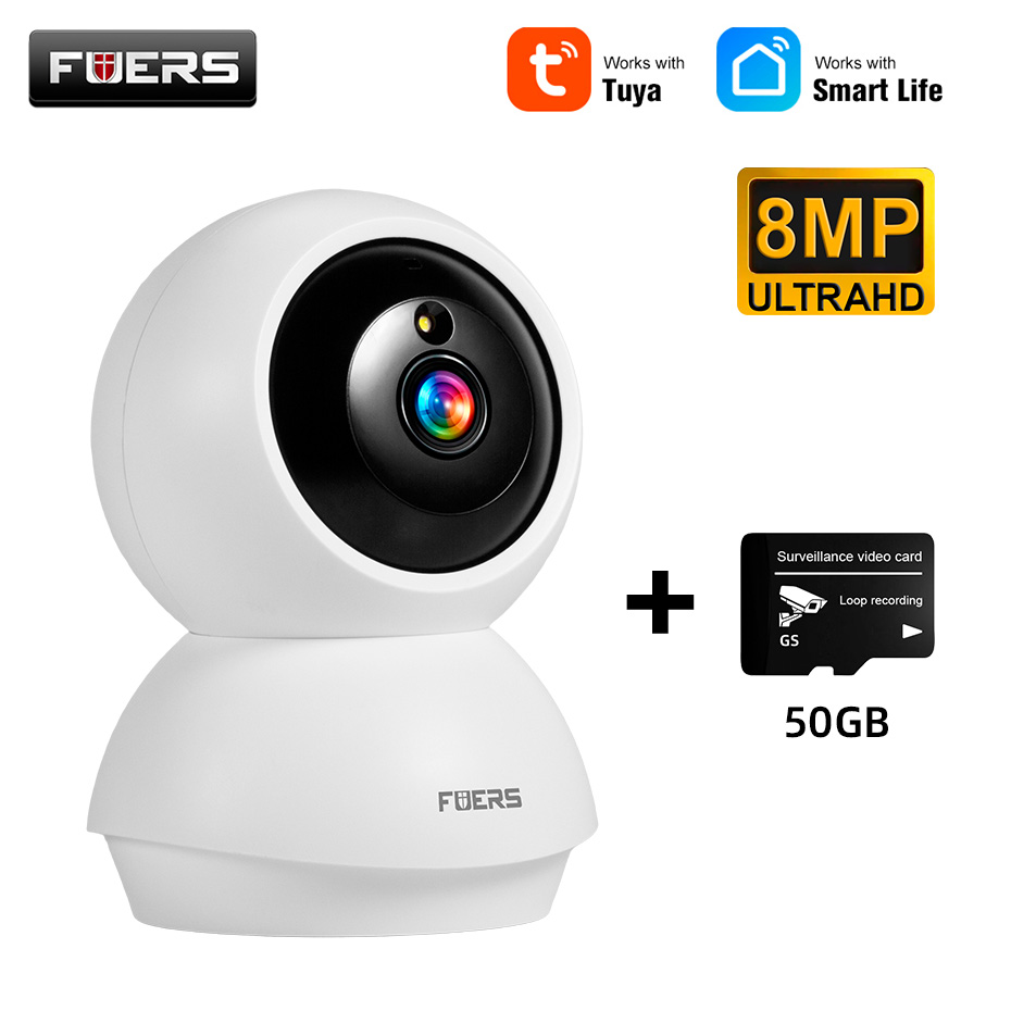 Fuers Wireless Indoor Security - Smart Home Windows App 评论和价格