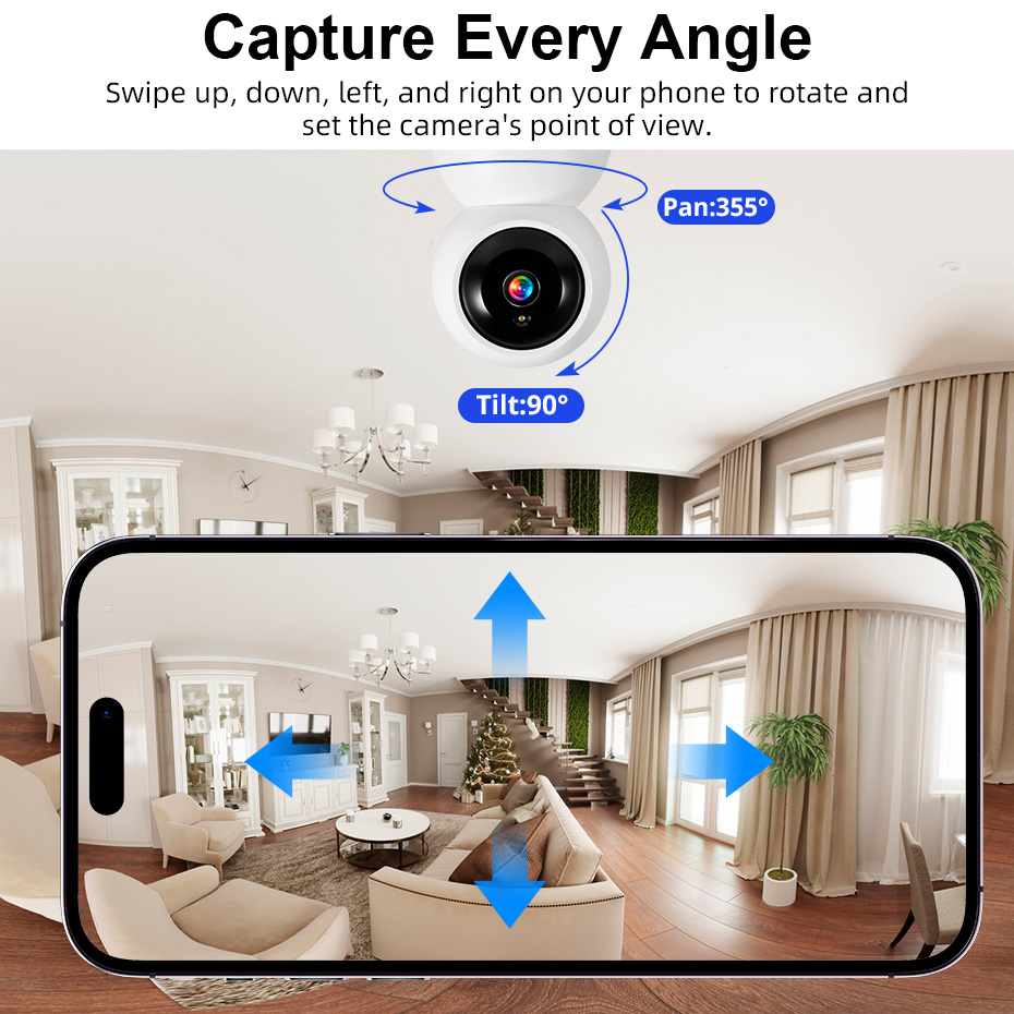 Fuers Wireless Indoor Security - Smart Home Windows App 评论和价格