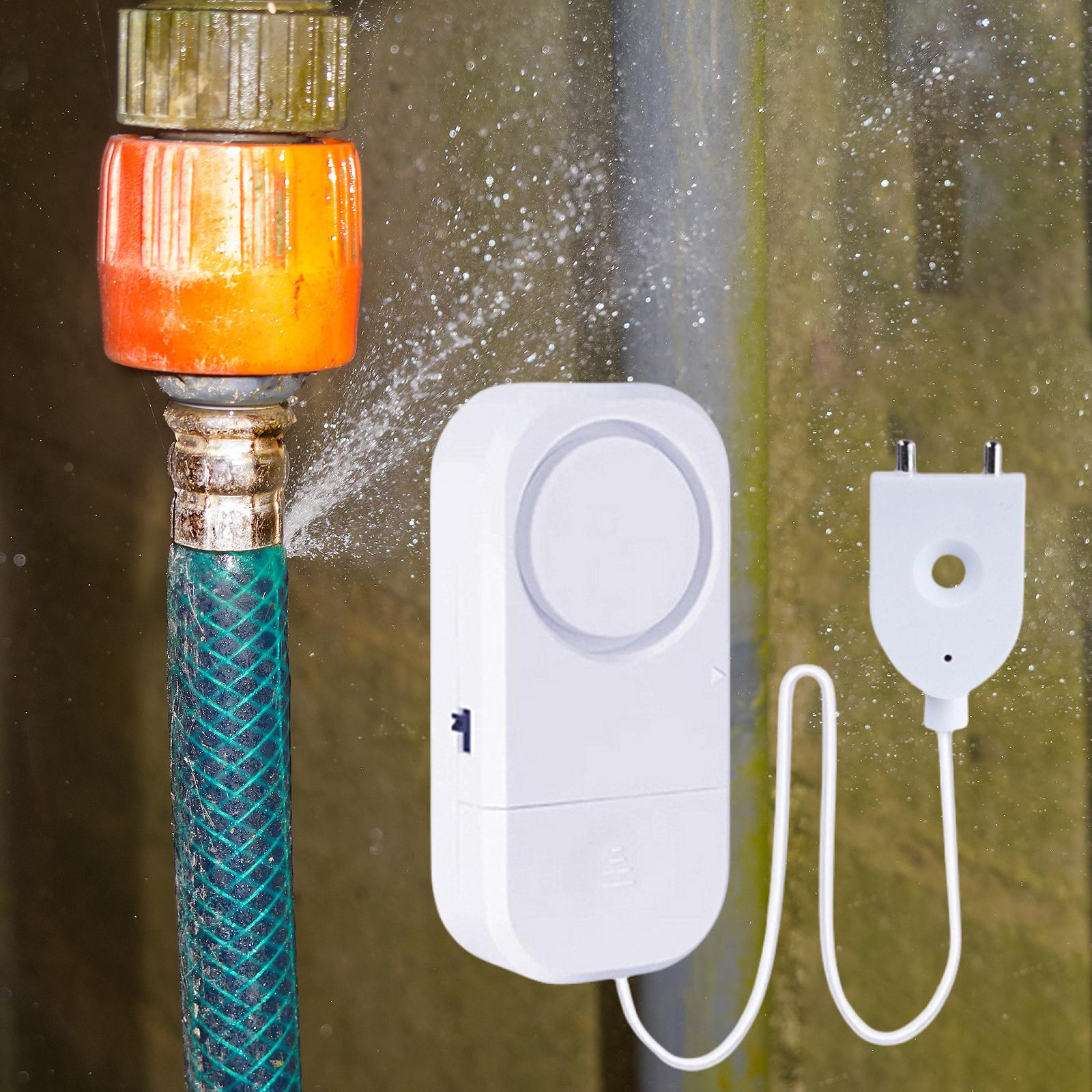 Water Leak Alarm Waterproof Co - Smart Home Laundry 评论和价格