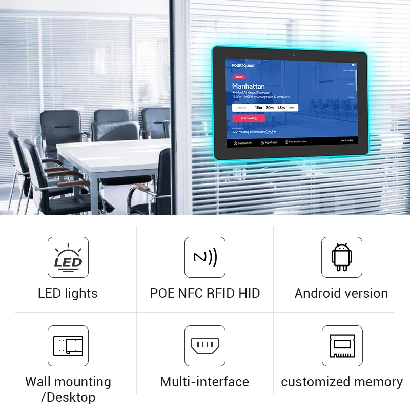 10.1 Inch Wall Mount Smart Hom - Smart Home Tablet 评论和价格