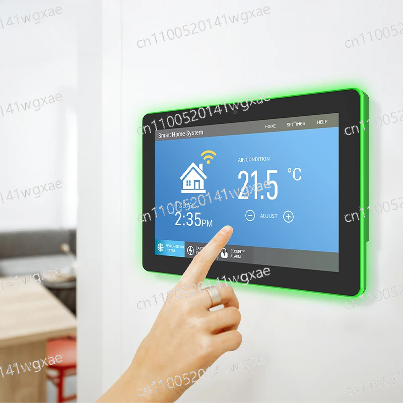 10.1 Inch Wall Mount Smart Hom - Smart Home Tablet 评论和价格