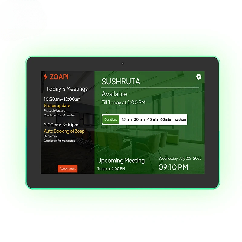 10.1 Inch Wall Mount Smart Hom - Smart Home Tablet 评论和价格